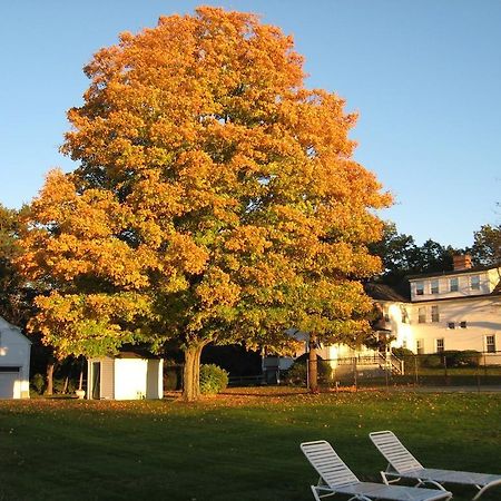 Historic Jacob Hill Inn Seekonk Exteriér fotografie