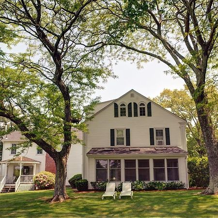 Historic Jacob Hill Inn Seekonk Exteriér fotografie