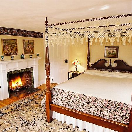 Historic Jacob Hill Inn Seekonk Exteriér fotografie