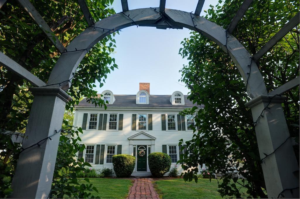 Historic Jacob Hill Inn Seekonk Exteriér fotografie
