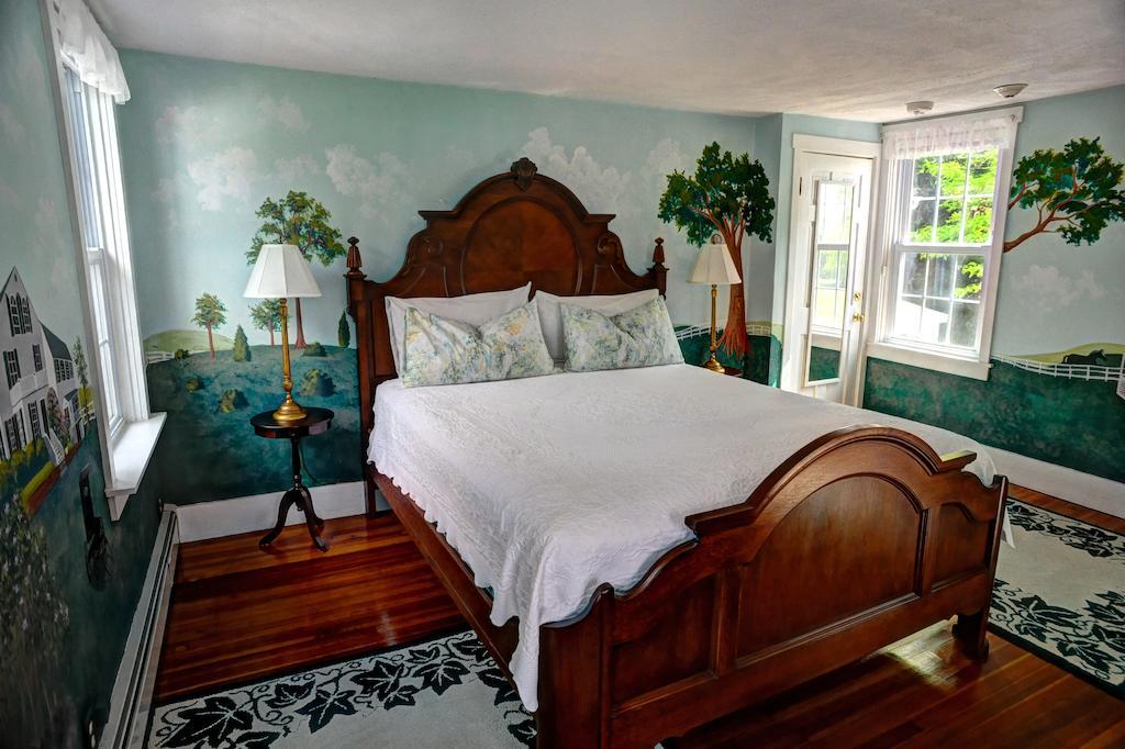 Historic Jacob Hill Inn Seekonk Exteriér fotografie