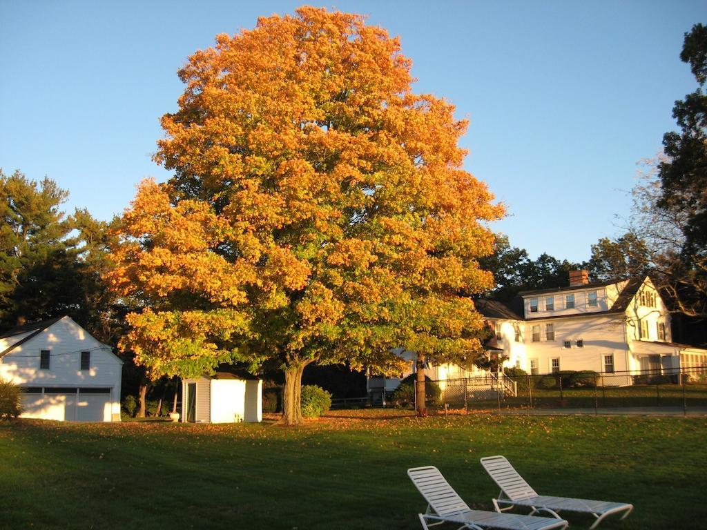 Historic Jacob Hill Inn Seekonk Exteriér fotografie