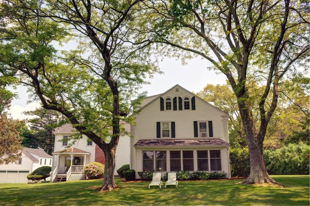 Historic Jacob Hill Inn Seekonk Exteriér fotografie