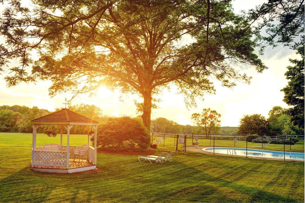 Historic Jacob Hill Inn Seekonk Exteriér fotografie