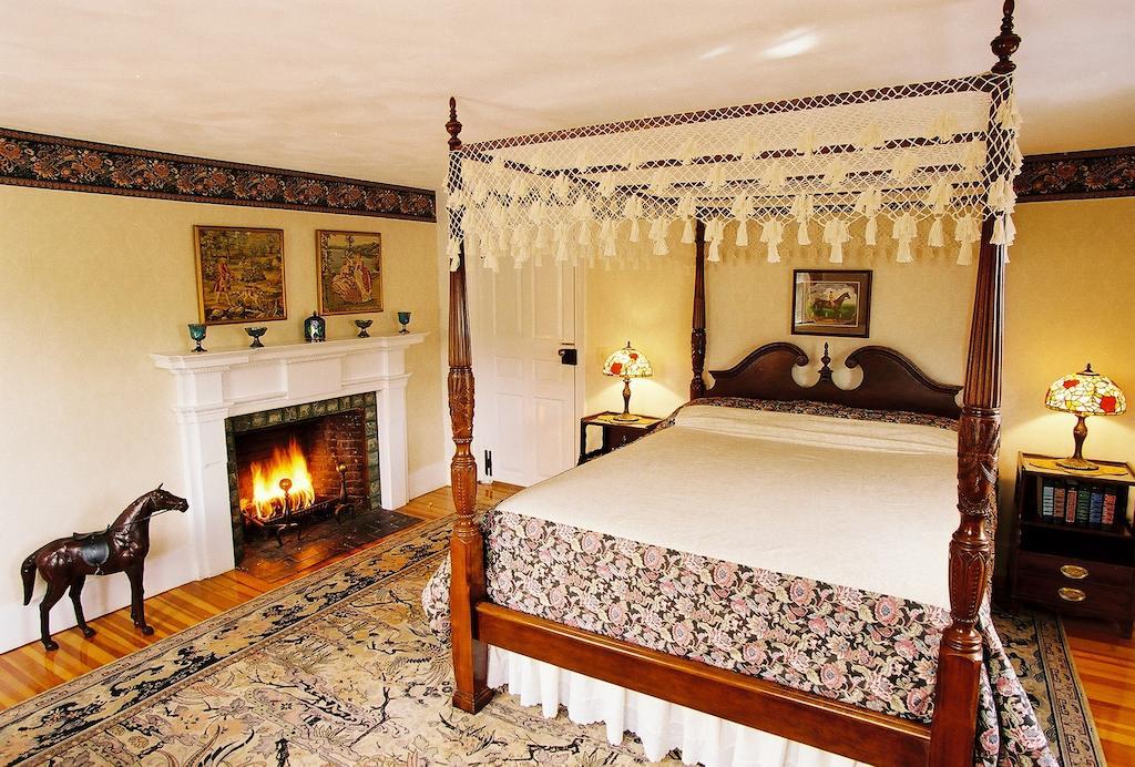 Historic Jacob Hill Inn Seekonk Exteriér fotografie