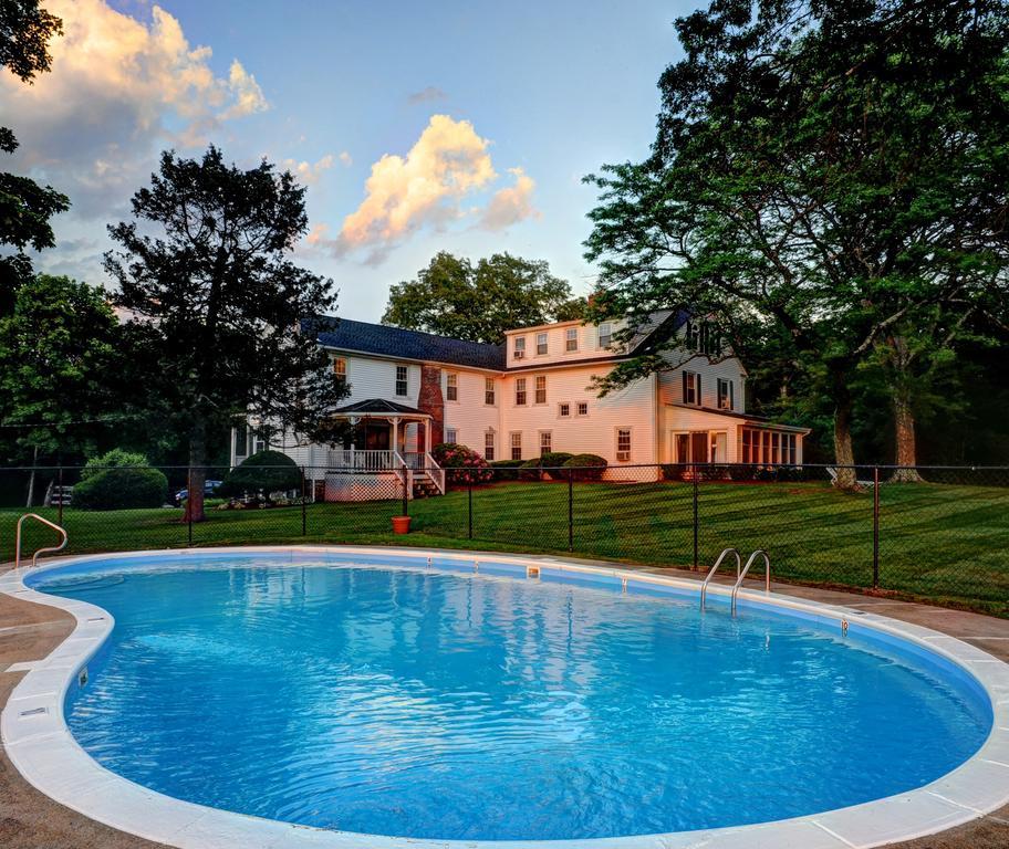 Historic Jacob Hill Inn Seekonk Exteriér fotografie