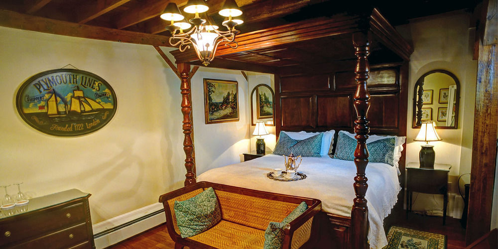 Historic Jacob Hill Inn Seekonk Exteriér fotografie
