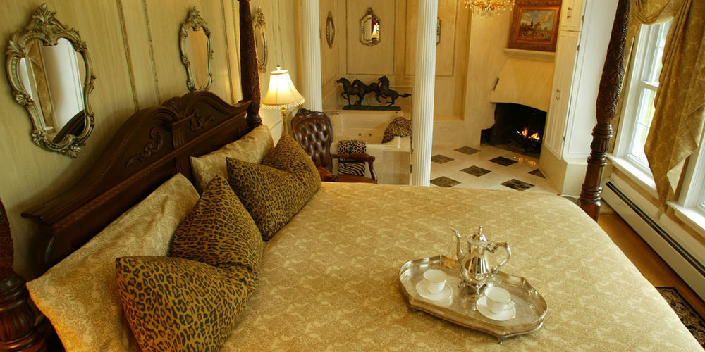 Historic Jacob Hill Inn Seekonk Pokoj fotografie