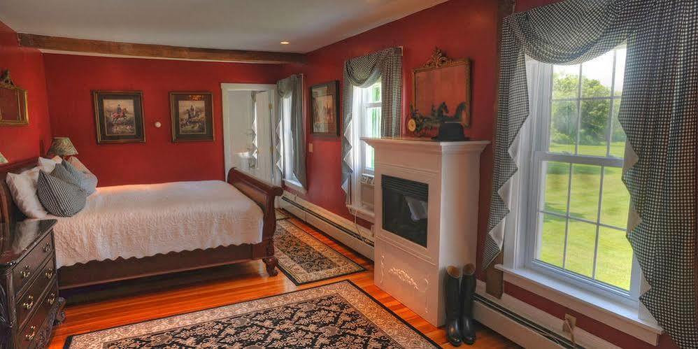 Historic Jacob Hill Inn Seekonk Exteriér fotografie