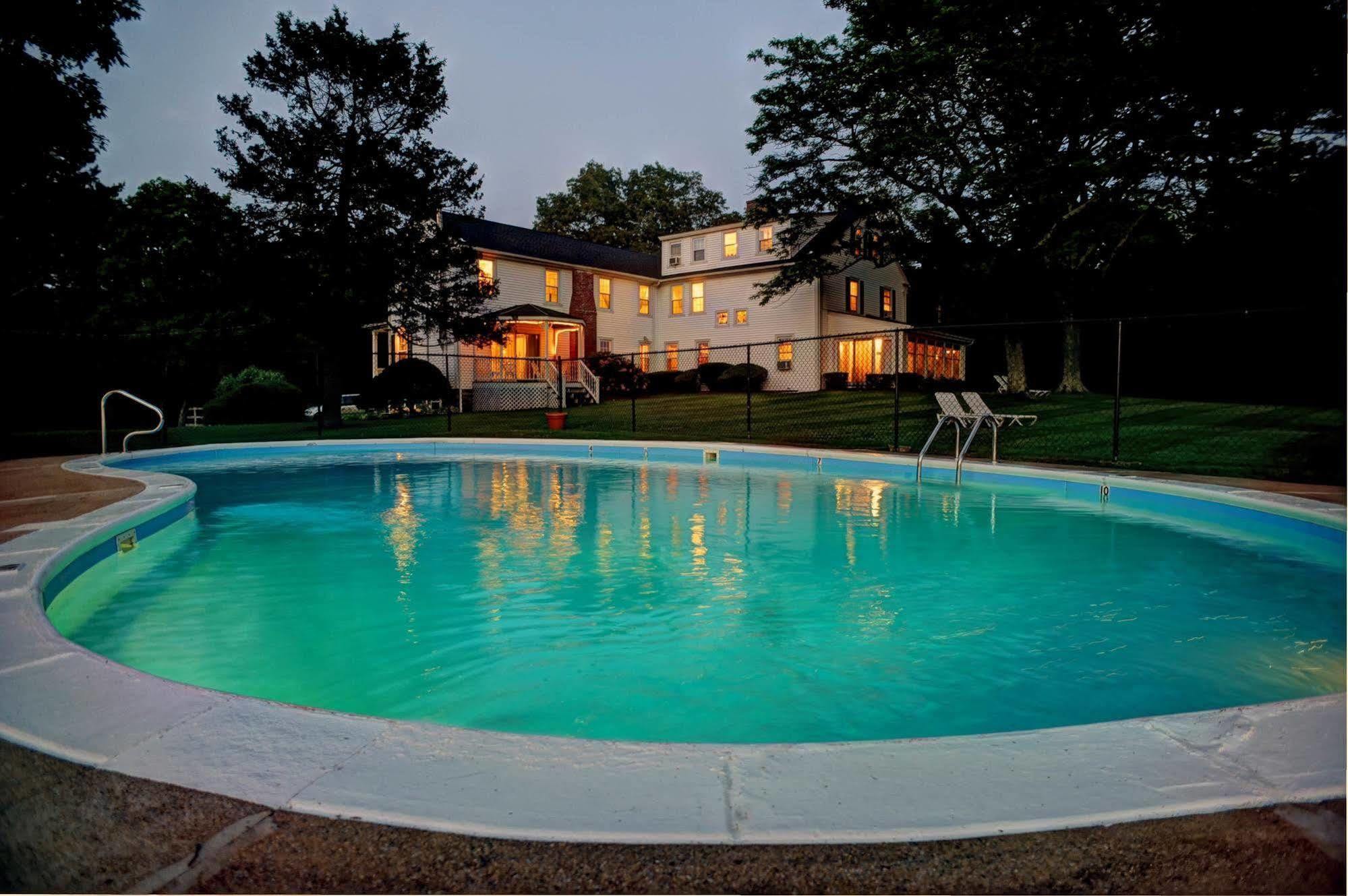 Historic Jacob Hill Inn Seekonk Exteriér fotografie