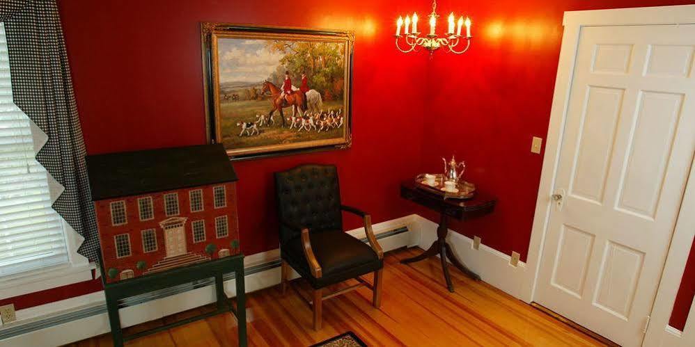 Historic Jacob Hill Inn Seekonk Exteriér fotografie